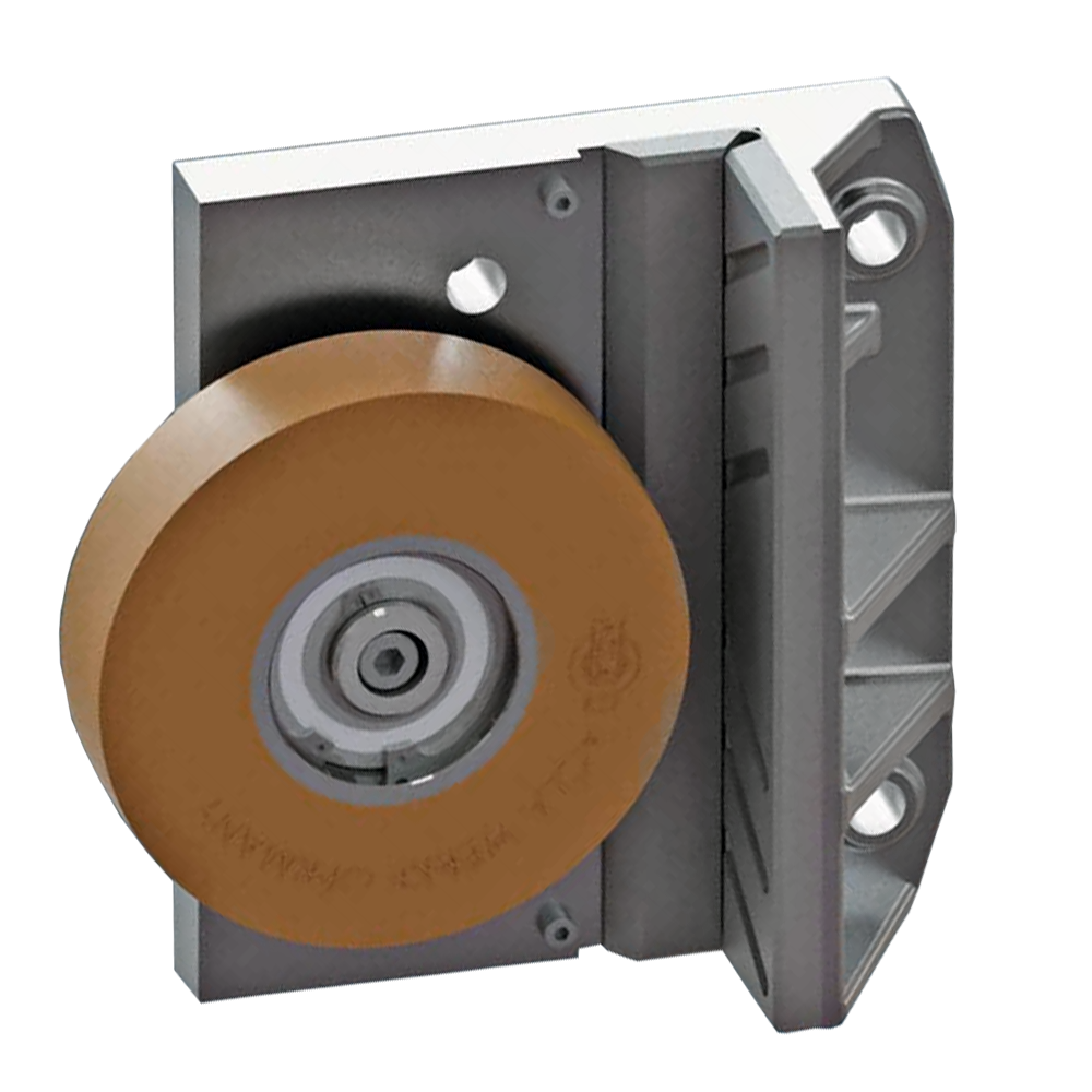 ACLA Roller Sliding Guide HSML RG Elevator Equipment